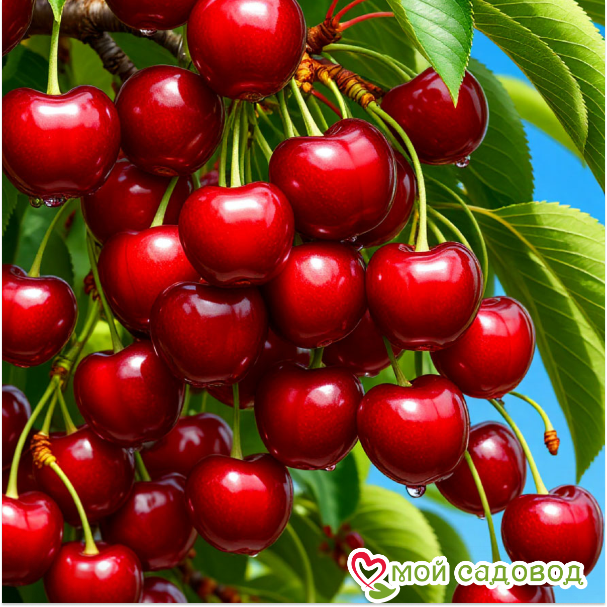 Вишня Екатерина